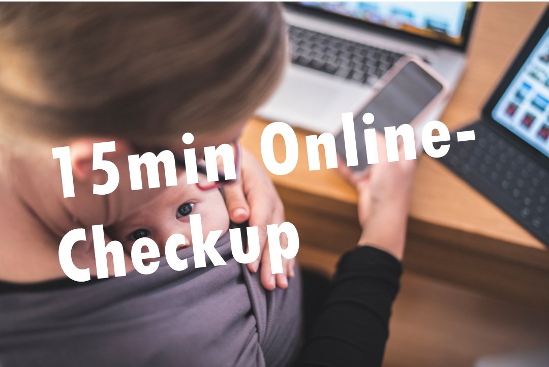 Online TH-Checkup mit einer Trageberaterin Familienbande