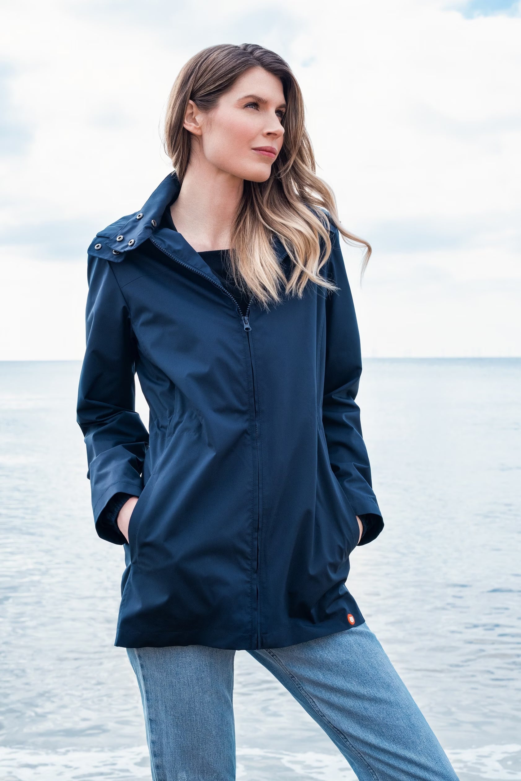 Wombat Numbat Go - navy Familienbande