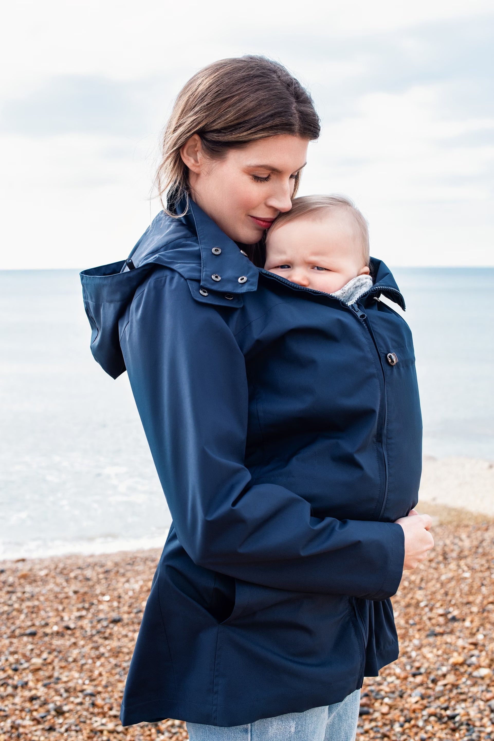 Wombat Numbat Go - navy Familienbande