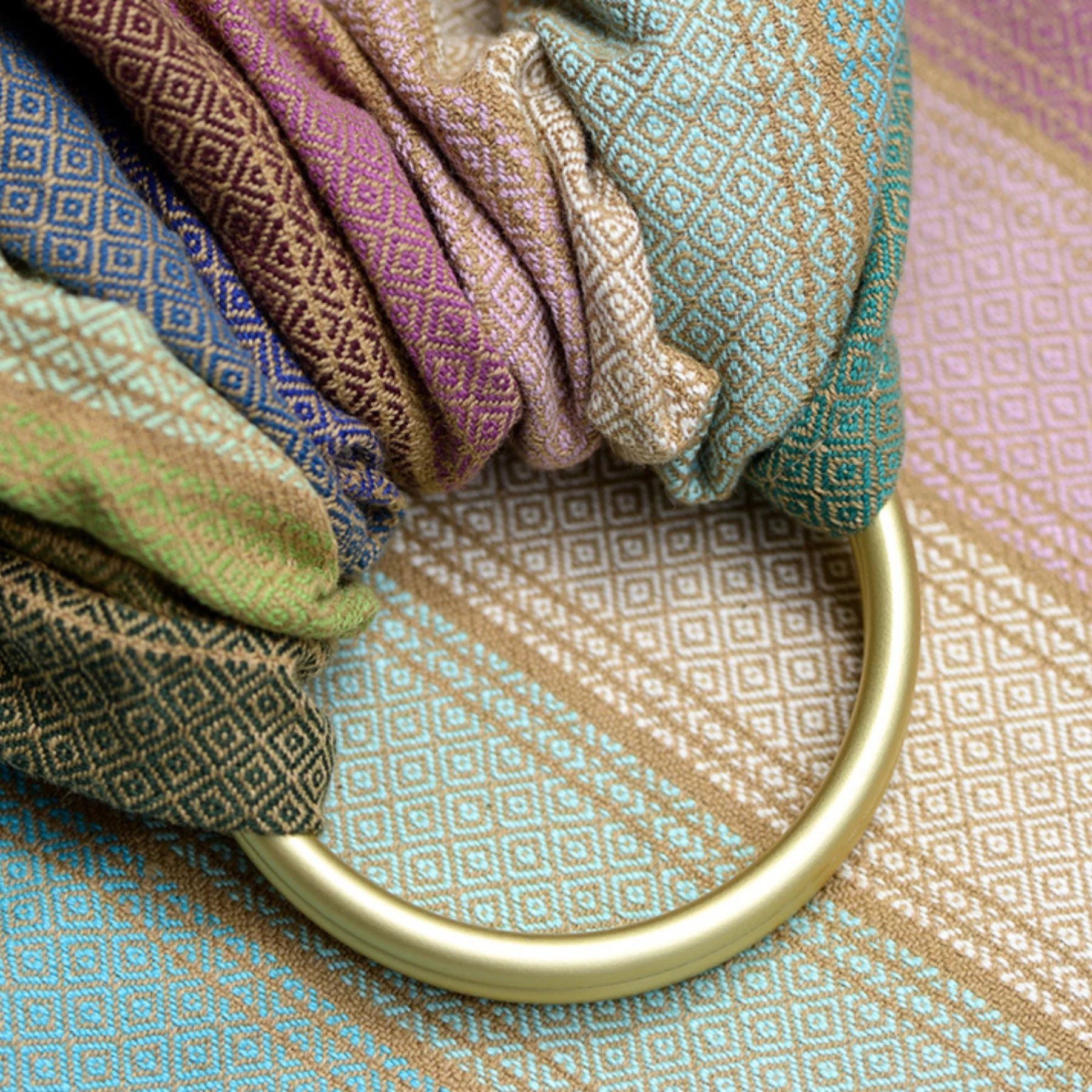 Girasol Ring Sling Rayos d'Oro Girasol