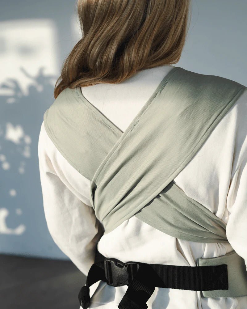 Qookie Carrier Evo Halfbuckle - Salvia Qookie