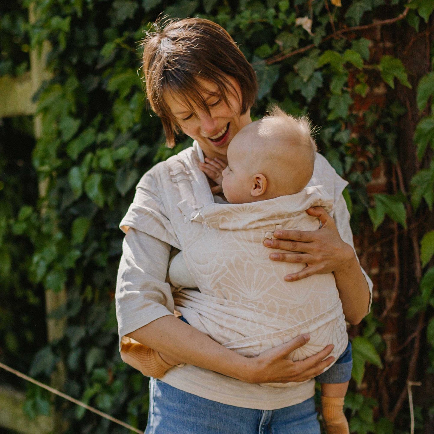 Fidella FLYCLICK Baby - Seashell Sand Fidella