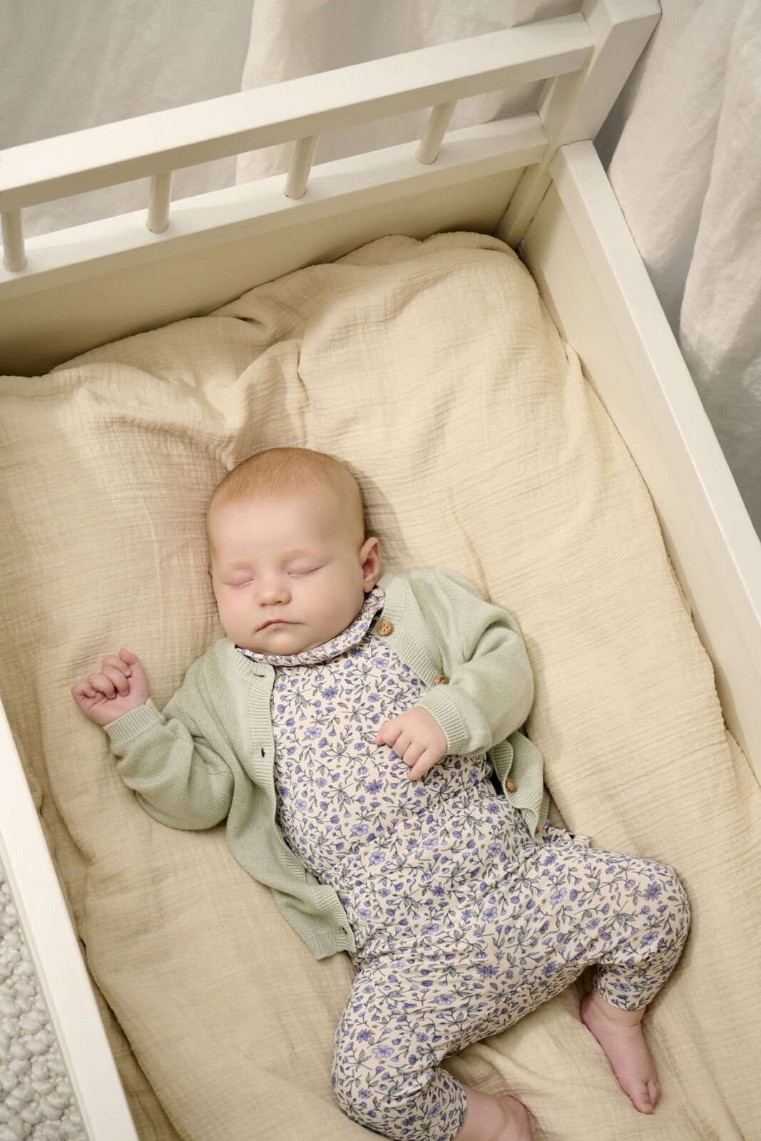 Fixoni Bambus Leggings - Tapioca fixoni