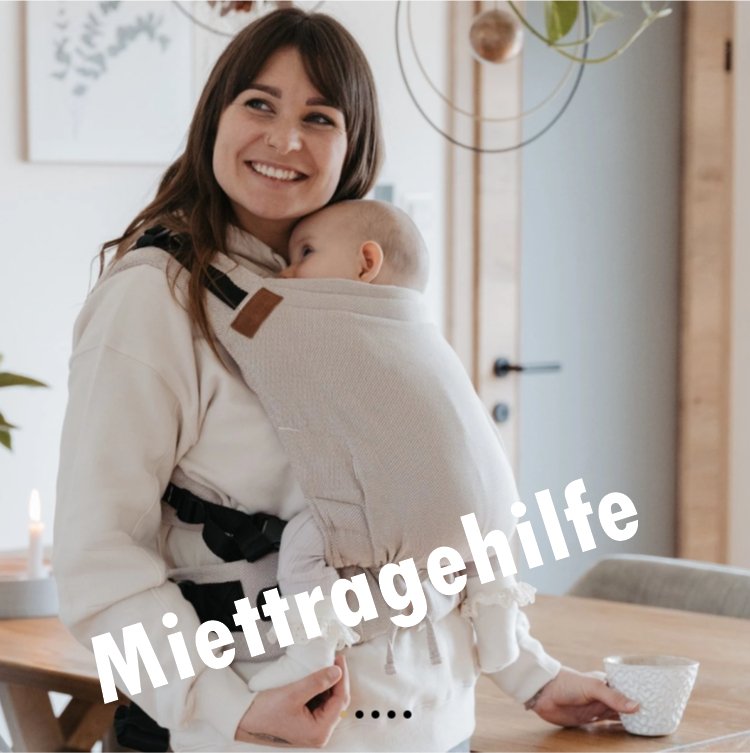Miettragehilfe Hoppediz Buckle Djerba Hoppediz