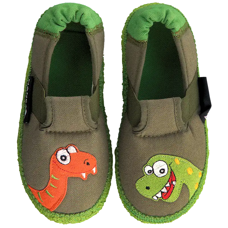 Nanga Hausschuhe Biobaumwolle - Nessi Nanga