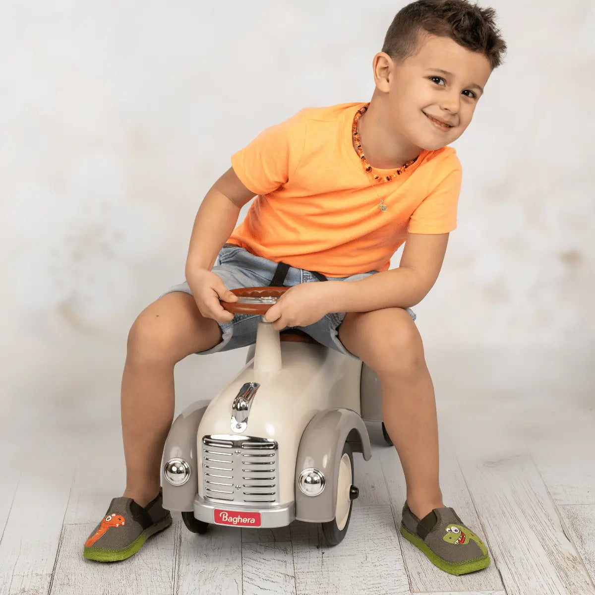 Nanga Hausschuhe Biobaumwolle - Nessi Nanga