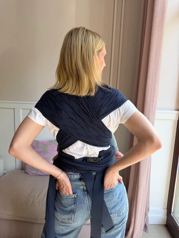 COCOOME® HELIUM - elastische Babytrage Wrapconversion - Sissi Rasche - Special Edition cocoome
