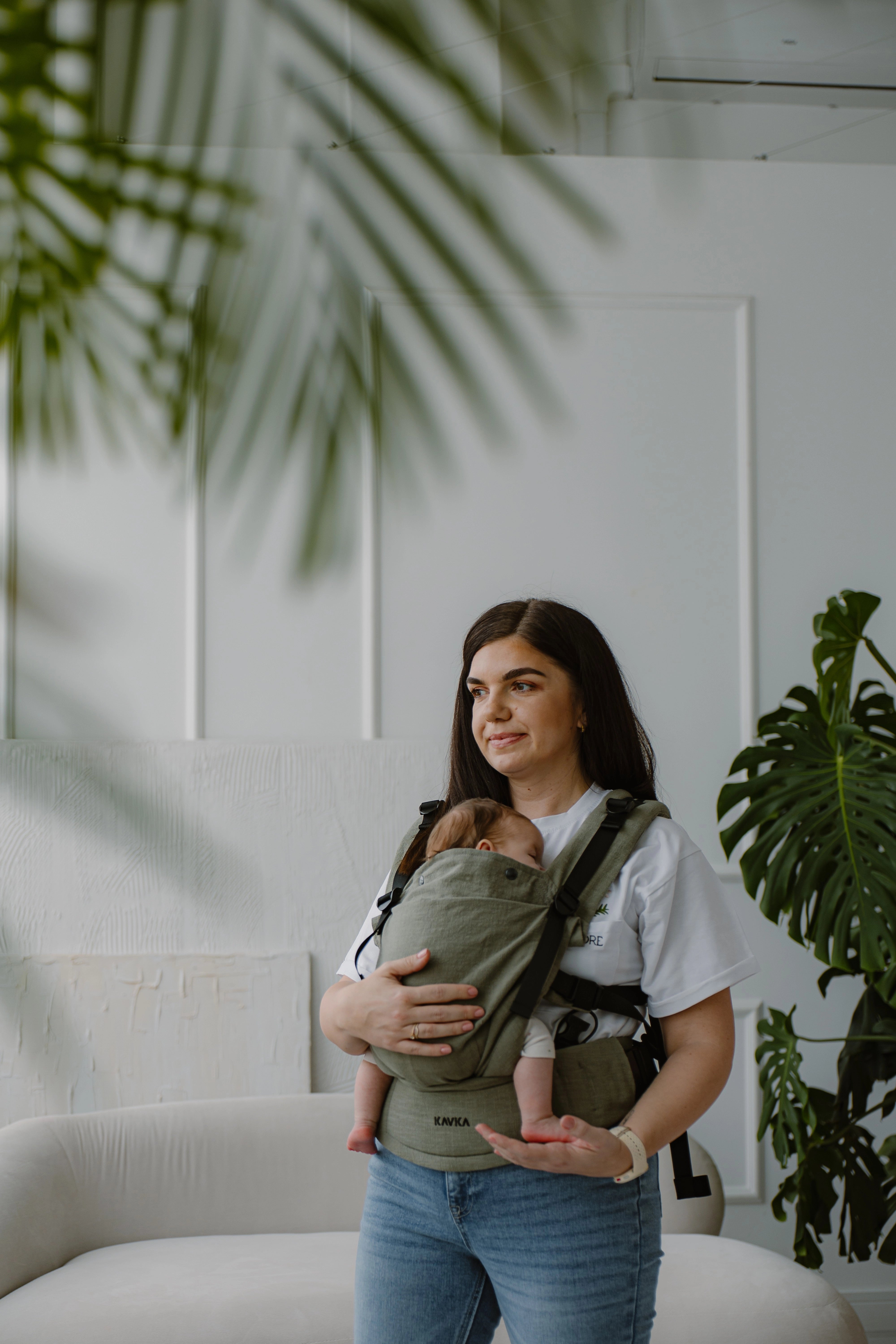 Kavka Multi-age Pro - Herb Linen kavka