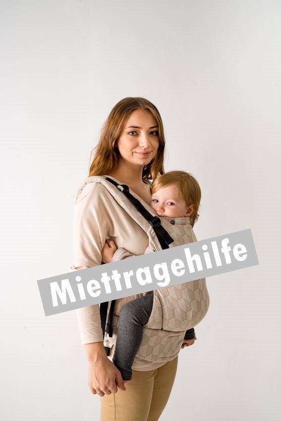 Miettragehilfe Kavka Multiage mit gekürzten Trägern kavka