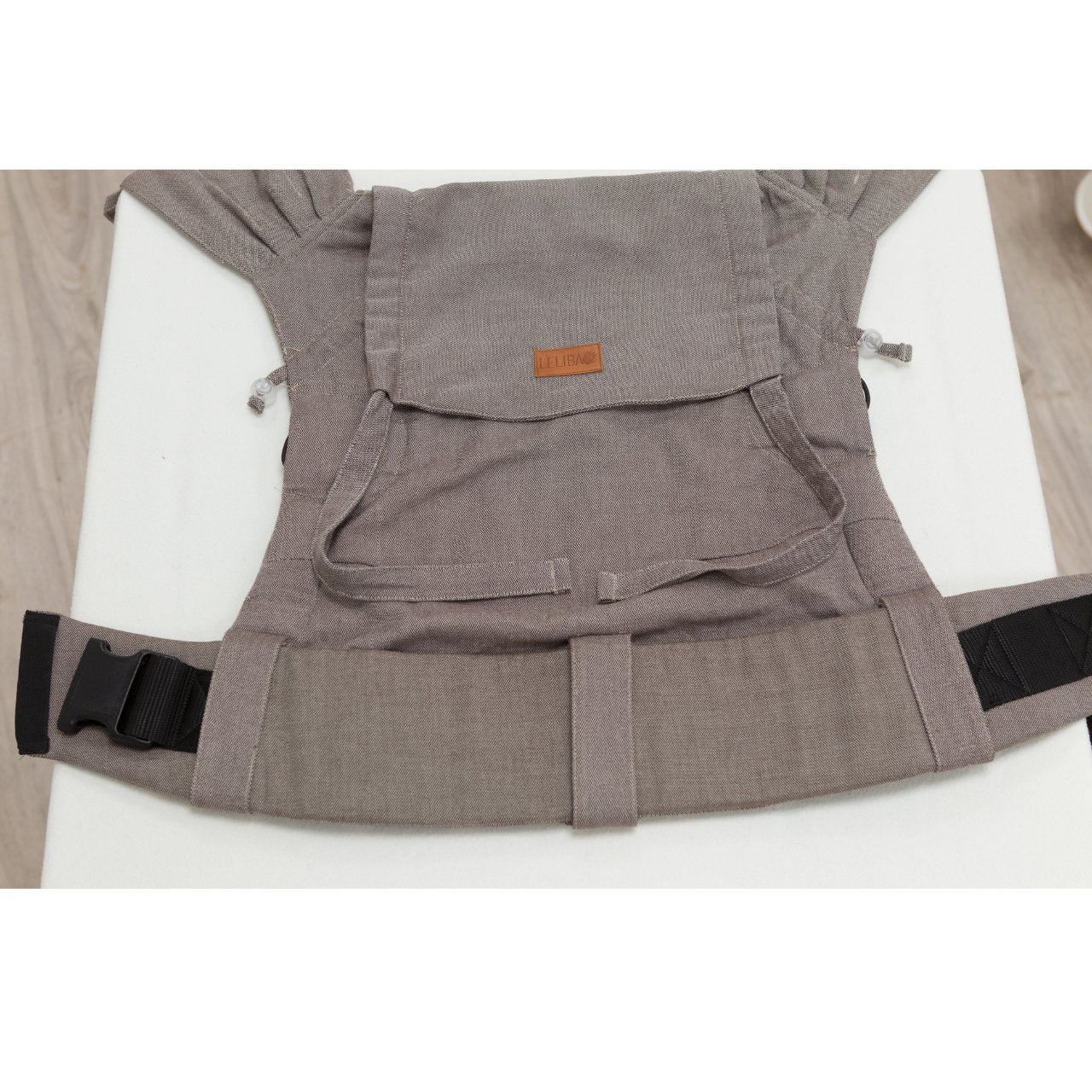 Babytrage Leliba Tai 2. Generation - Bungi Green Leliba