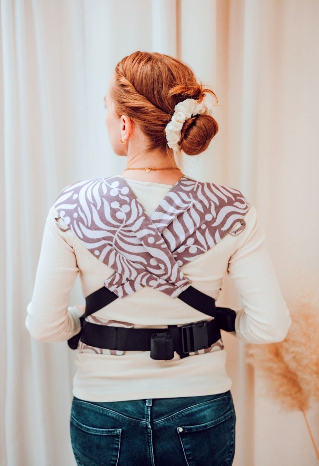 Babytrage Leliba Zack - 2. Generation - Bungi Rubus Leliba