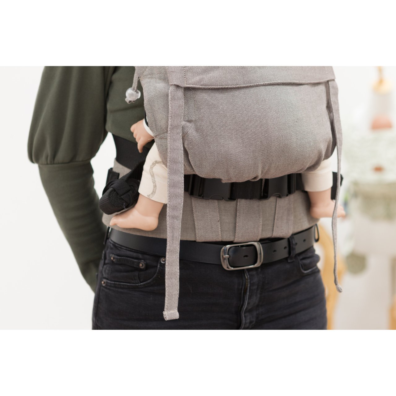 Babytrage Leliba Zack - 2. Generation - Ramus Aurea Leliba