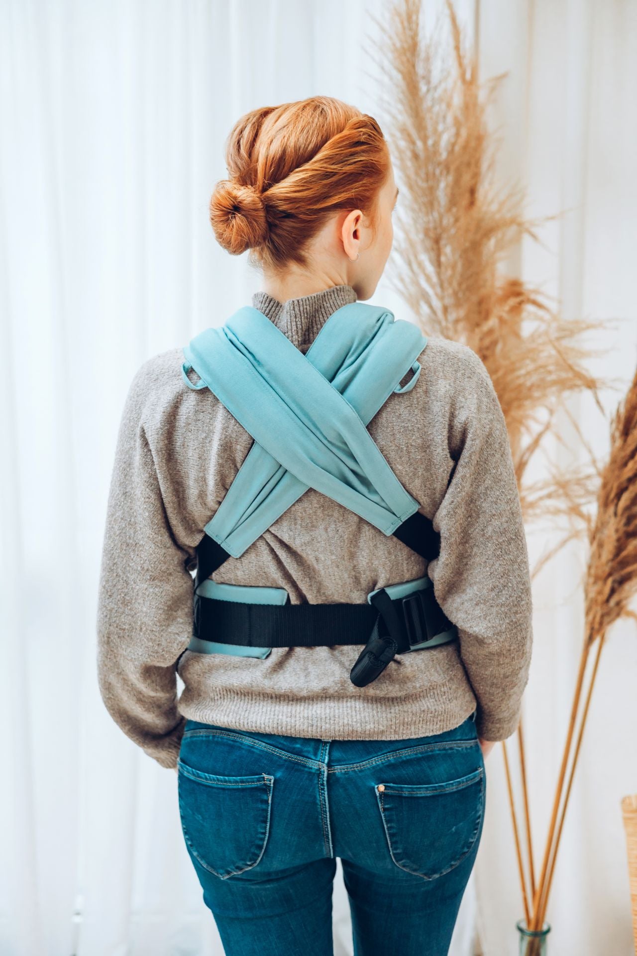 Babytrage Leliba Zack - 2. Generation - Kalliat Leliba