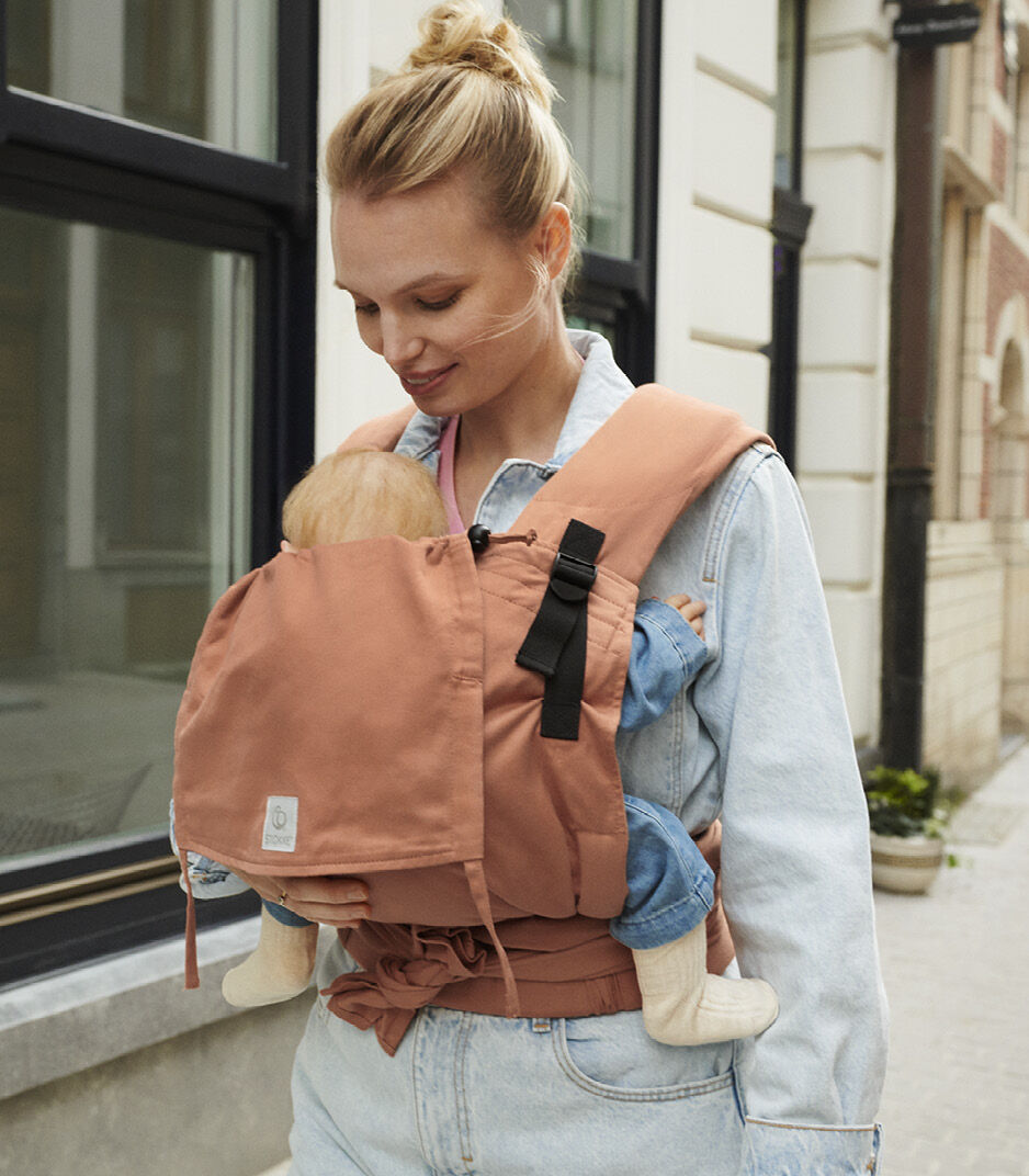 Stokke Limas Carrier Plus Teracotta Stokke Limas