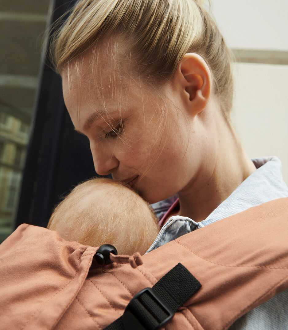 Stokke Limas Carrier Plus Teracotta Stokke Limas
