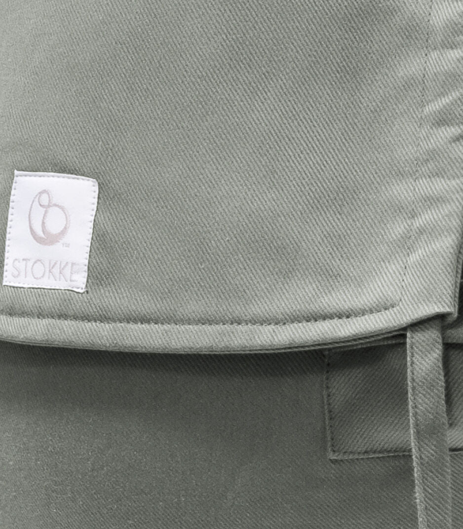 Stokke Limas Carrier Plus Glacier Green Stokke Limas