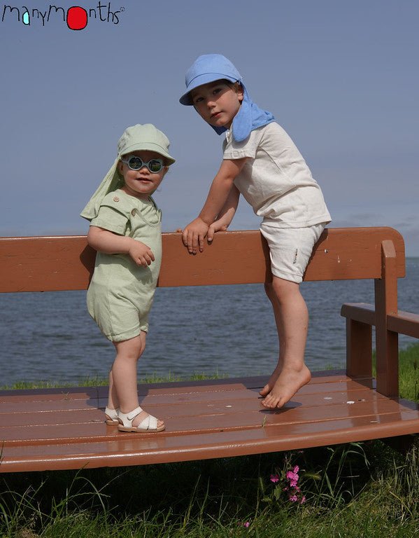 ManyMonths Summer Multi Cap - Blue Dusk ManyMonths