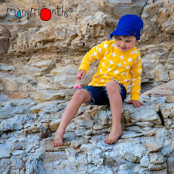 ManyMonths Summer Multi Cap - Blue Dusk ManyMonths