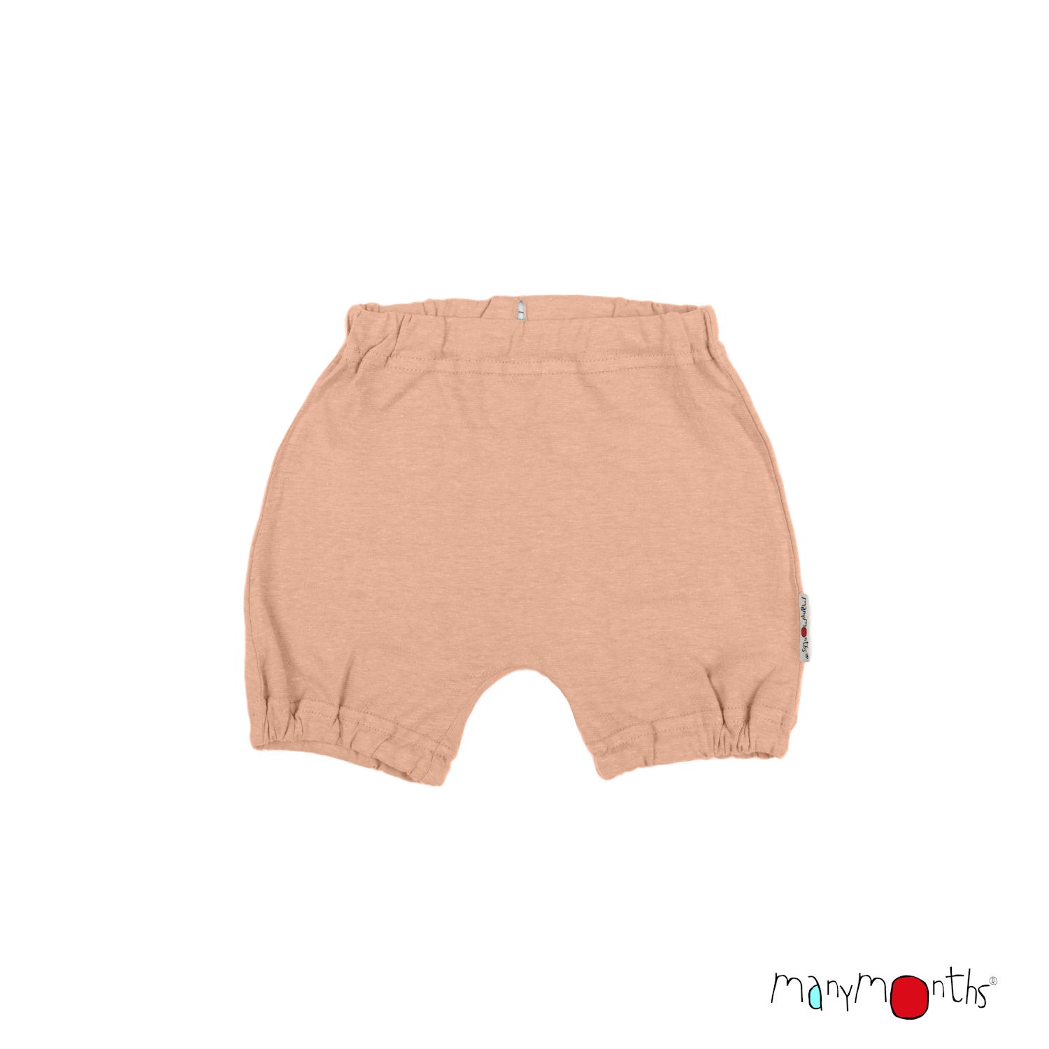 ManyMonths Bubble Shorts Hanf - Apricot Cheese ManyMonths