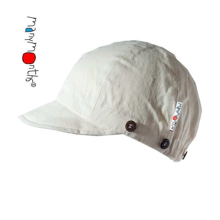 ManyMonths Summer Multi Cap - Silber Blue/Blue Harmony ManyMonths