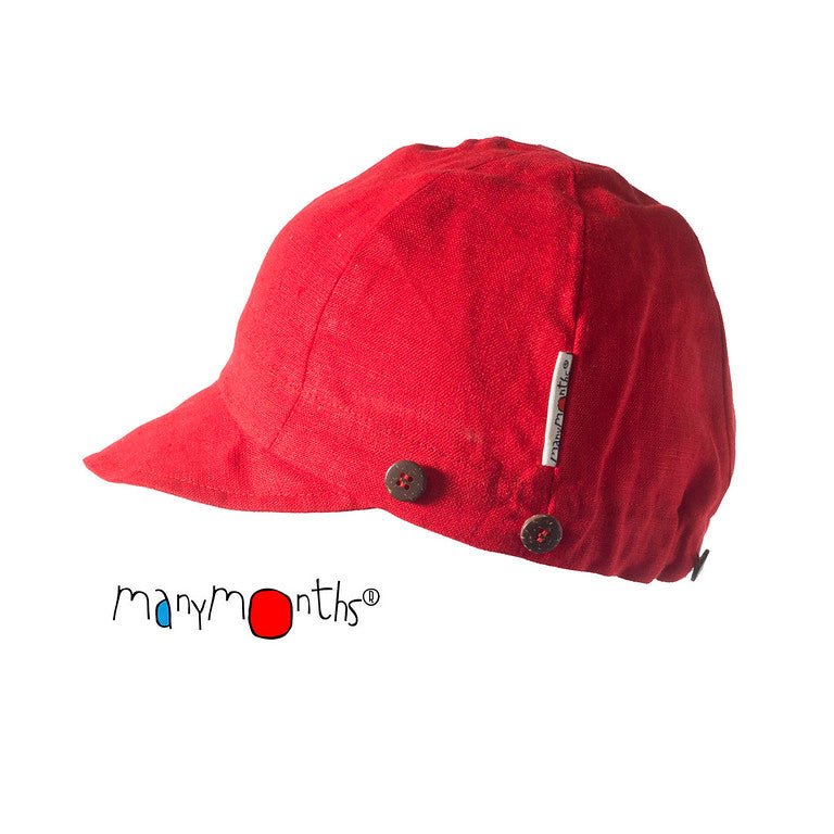 ManyMonths Summer Multi Cap - Red Emperor/Logan Berry ManyMonths
