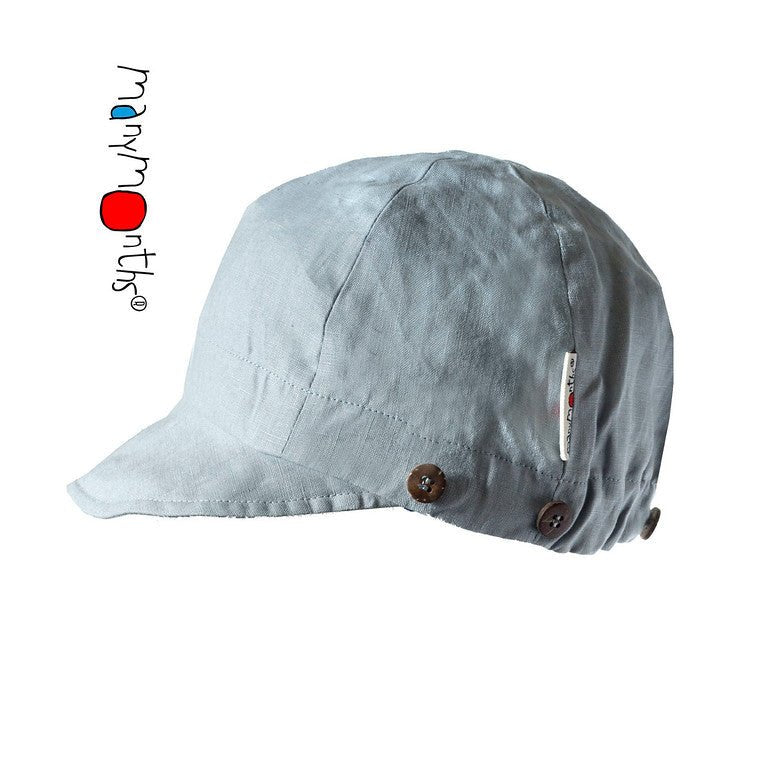 ManyMonths Summer Multi Cap - Silber Blue/Blue Harmony ManyMonths