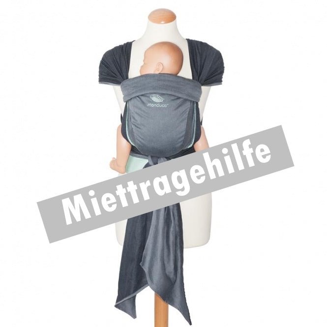 Miettragehilfe Manduca Twist - Familienbande - Familienbande