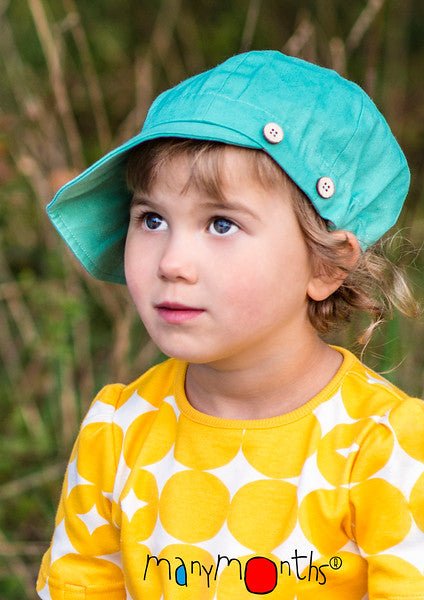 ManyMonths Summer Multi Cap - Angel Turquoise ManyMonths