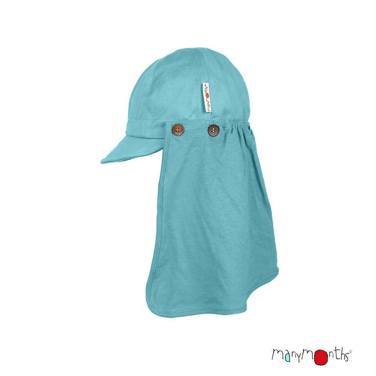 ManyMonths Summer Multi Cap - Angel Turquoise ManyMonths