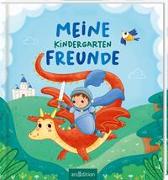 Meine Kindergartenfreunde - Ritter und Drachen ars dition