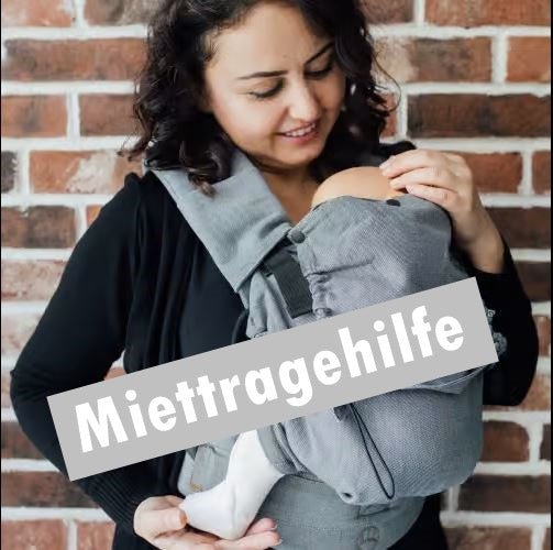 Miettragehilfe Neko Switch Baby Size Familienbande