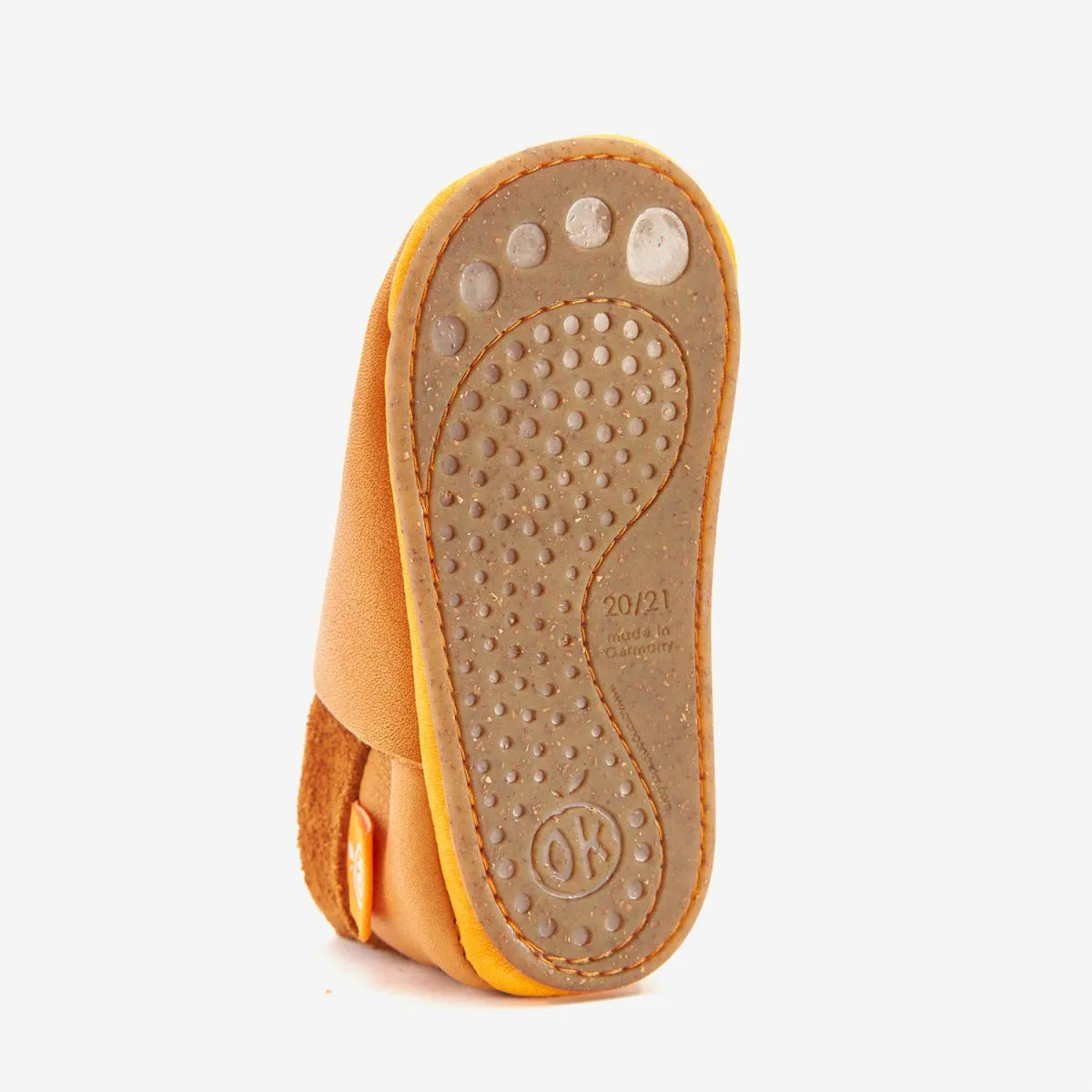 Orangenkinder Amigo - orange /hellbraun orangenkinder