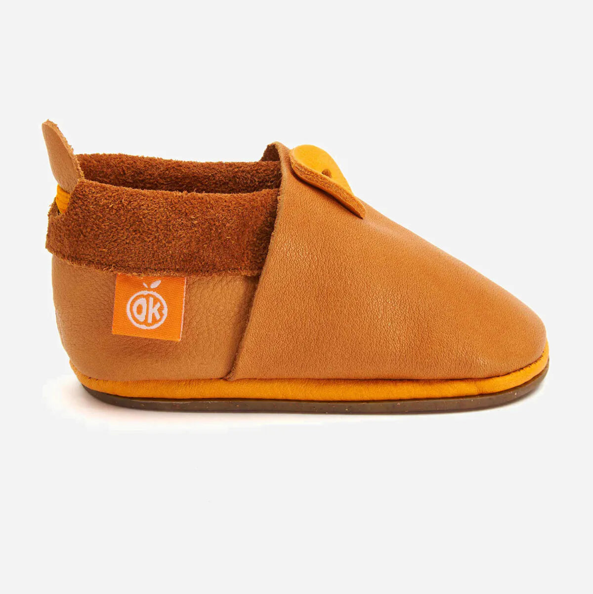 Orangenkinder Amigo - orange /hellbraun orangenkinder