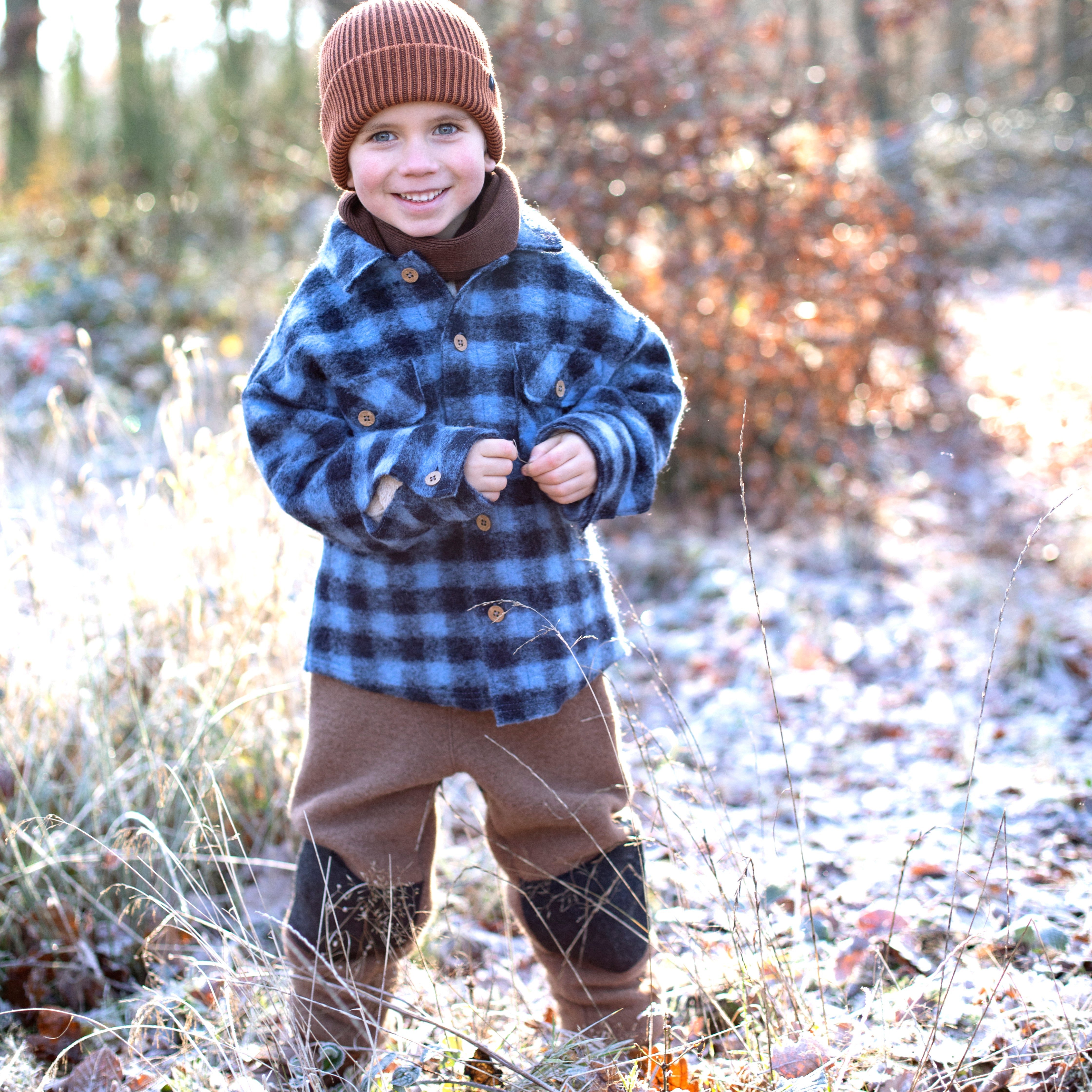 Pure Pure Wald Walkhose - Haselnuss purepure