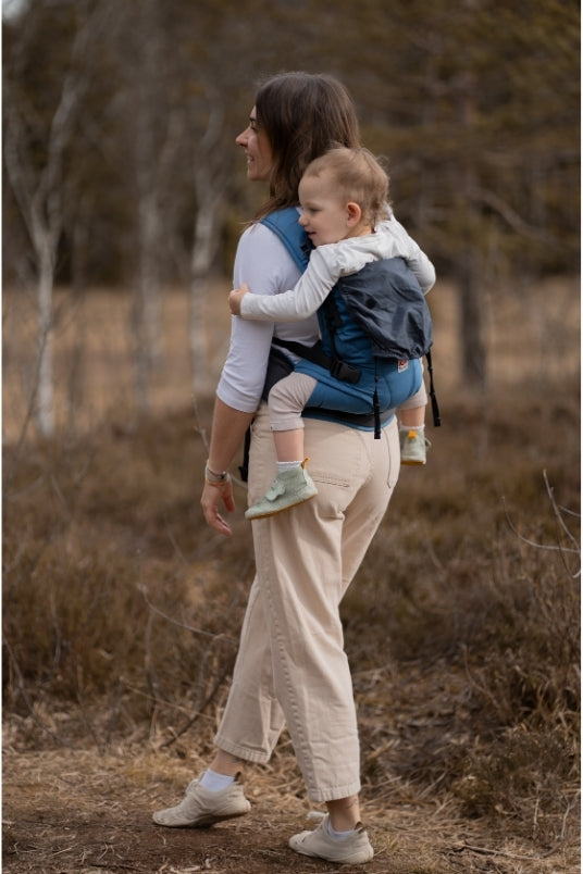 Ruckeli NEO Babytrage - Blue Hour Ruckeli