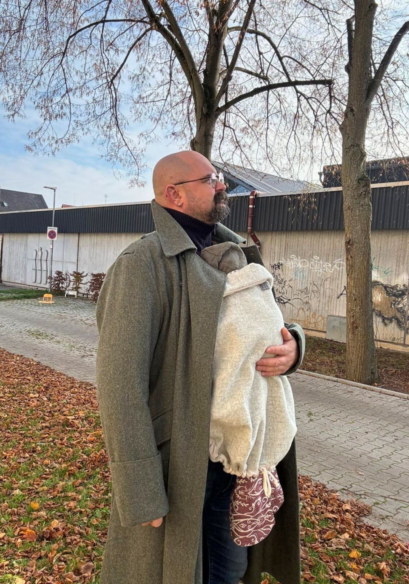 Leliba Woll-Cover - Lely Leliba