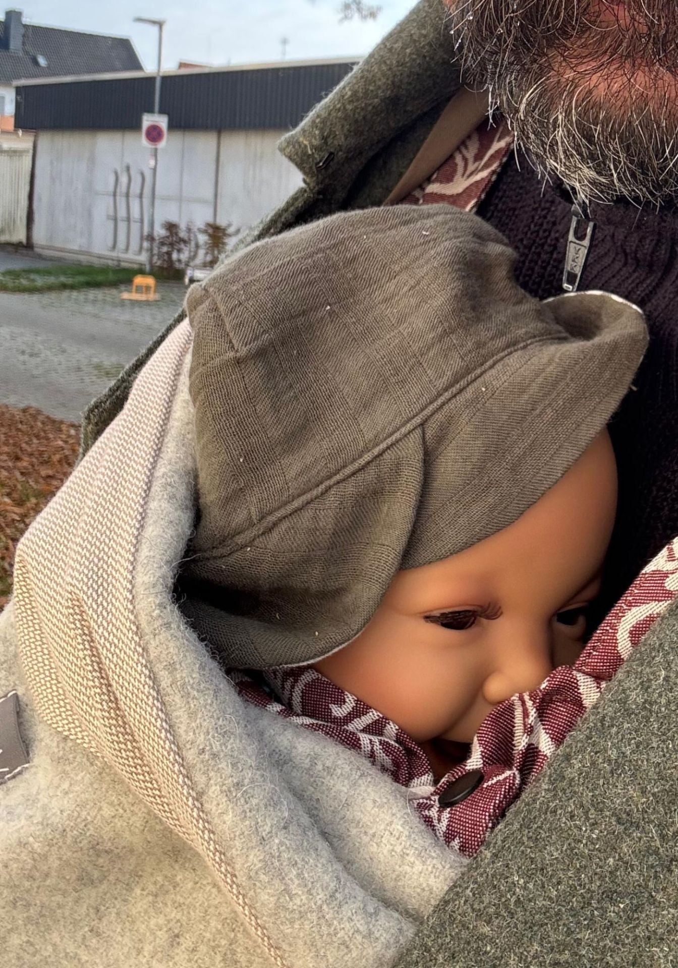 Leliba Woll-Cover - Lely Leliba