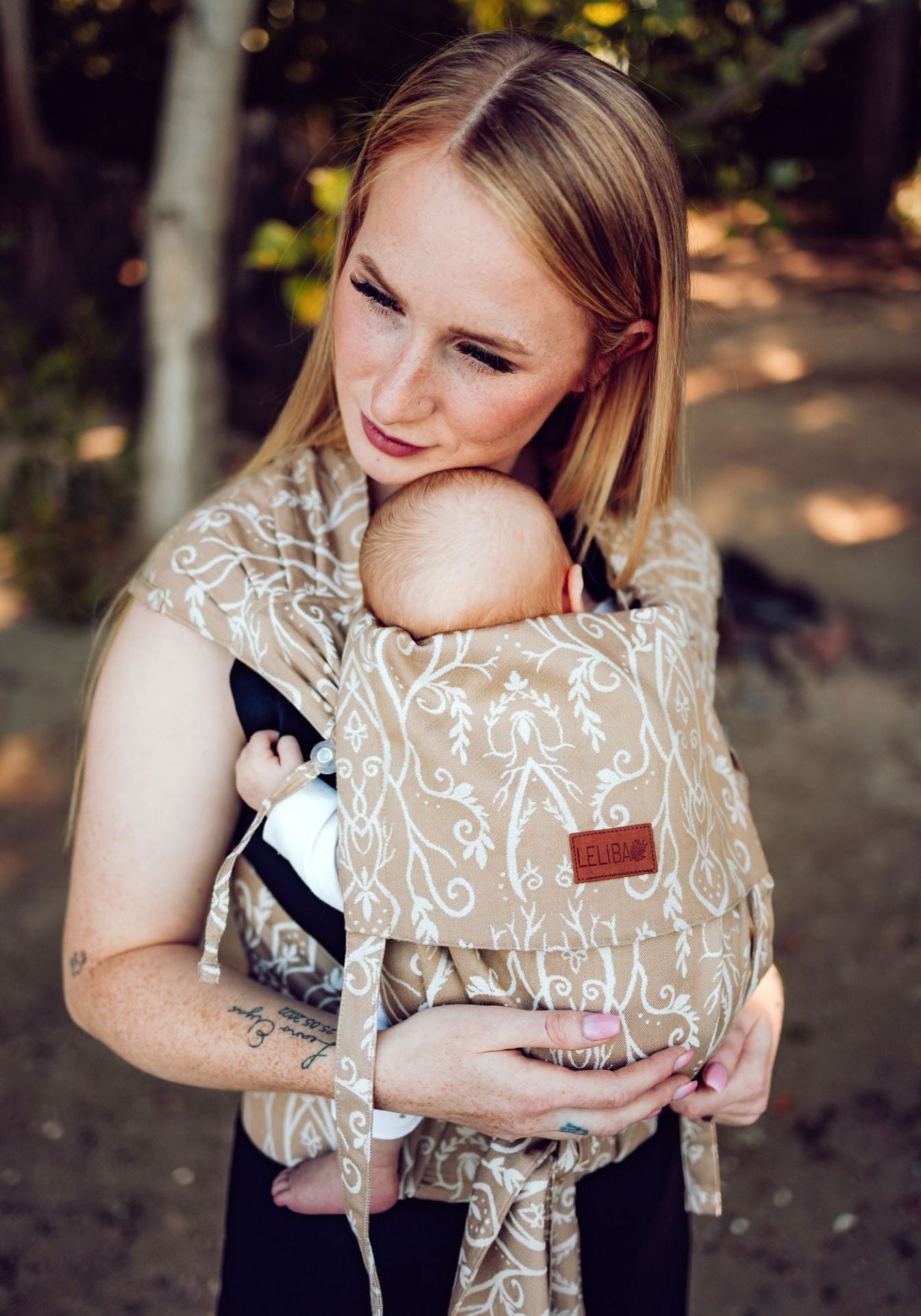 Babytrage Leliba Tai 2. Generation - Tai Rasmus Rega Leliba