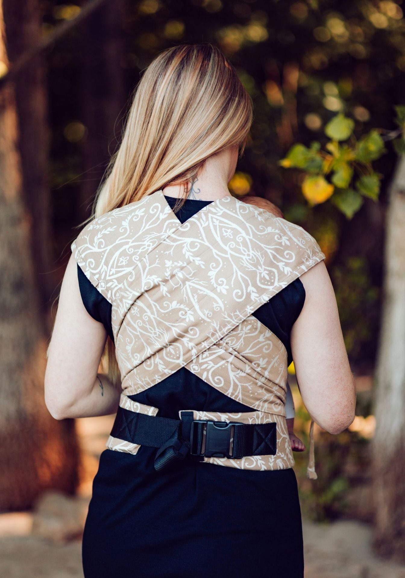 Babytrage Leliba Tai 2. Generation - Tai Rasmus Rega Leliba