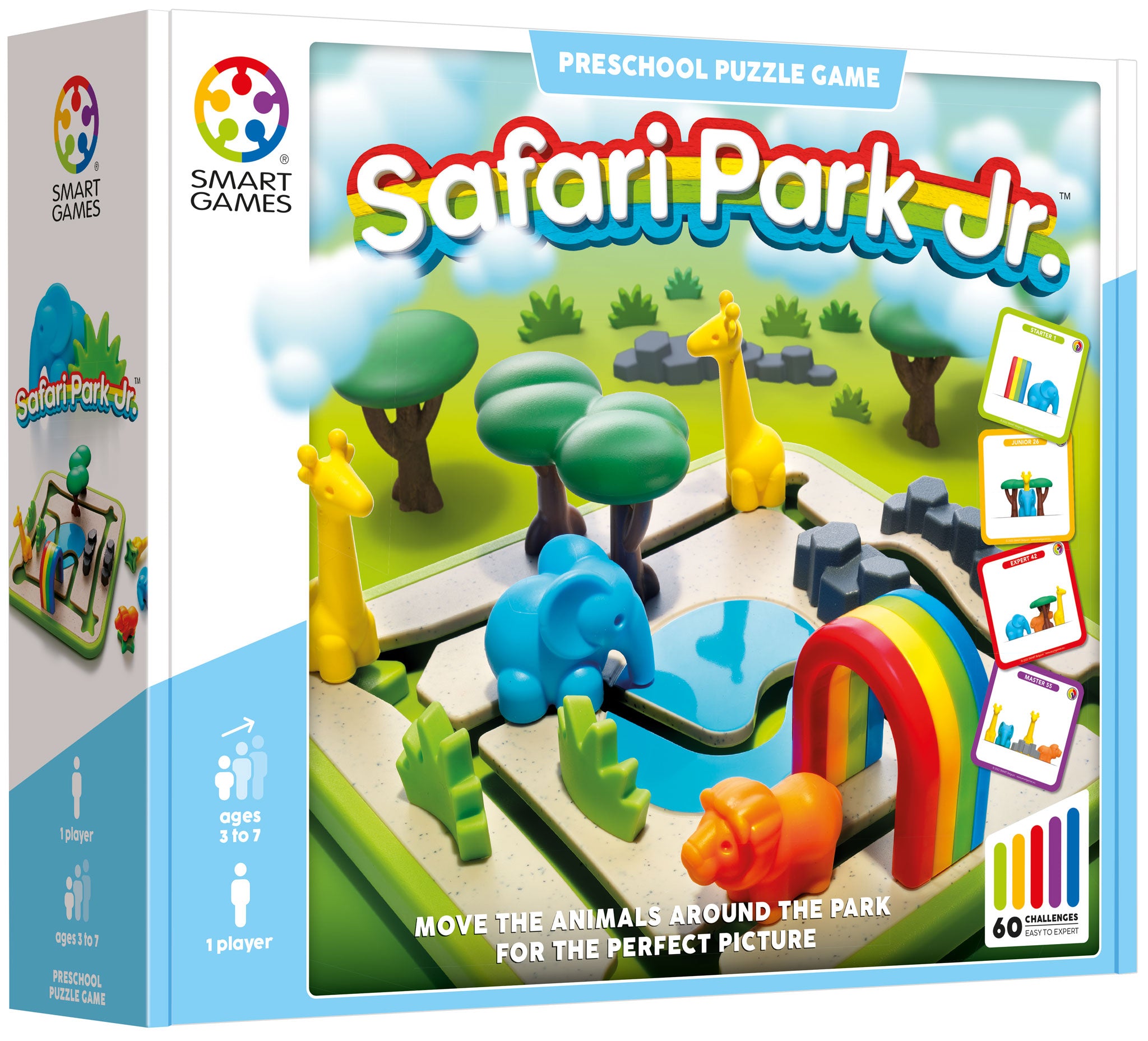 Smart Games Safari Park Jr. Smart Games