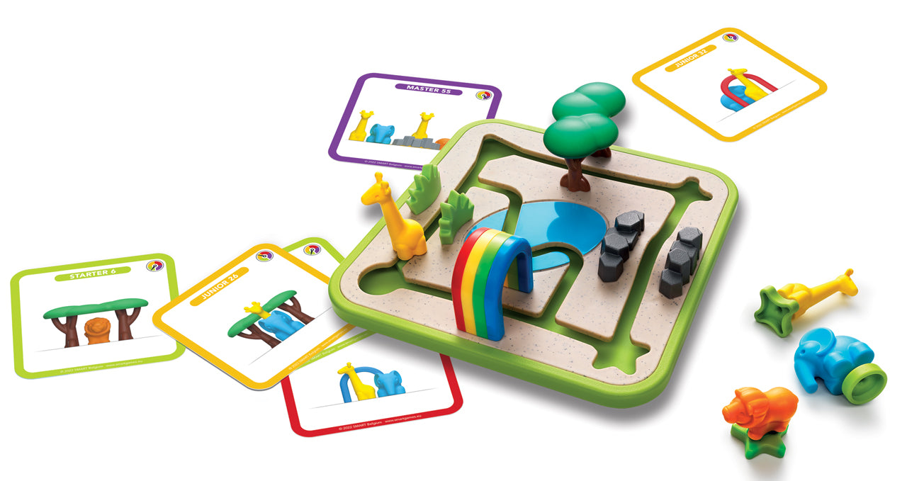 Smart Games Safari Park Jr. Smart Games