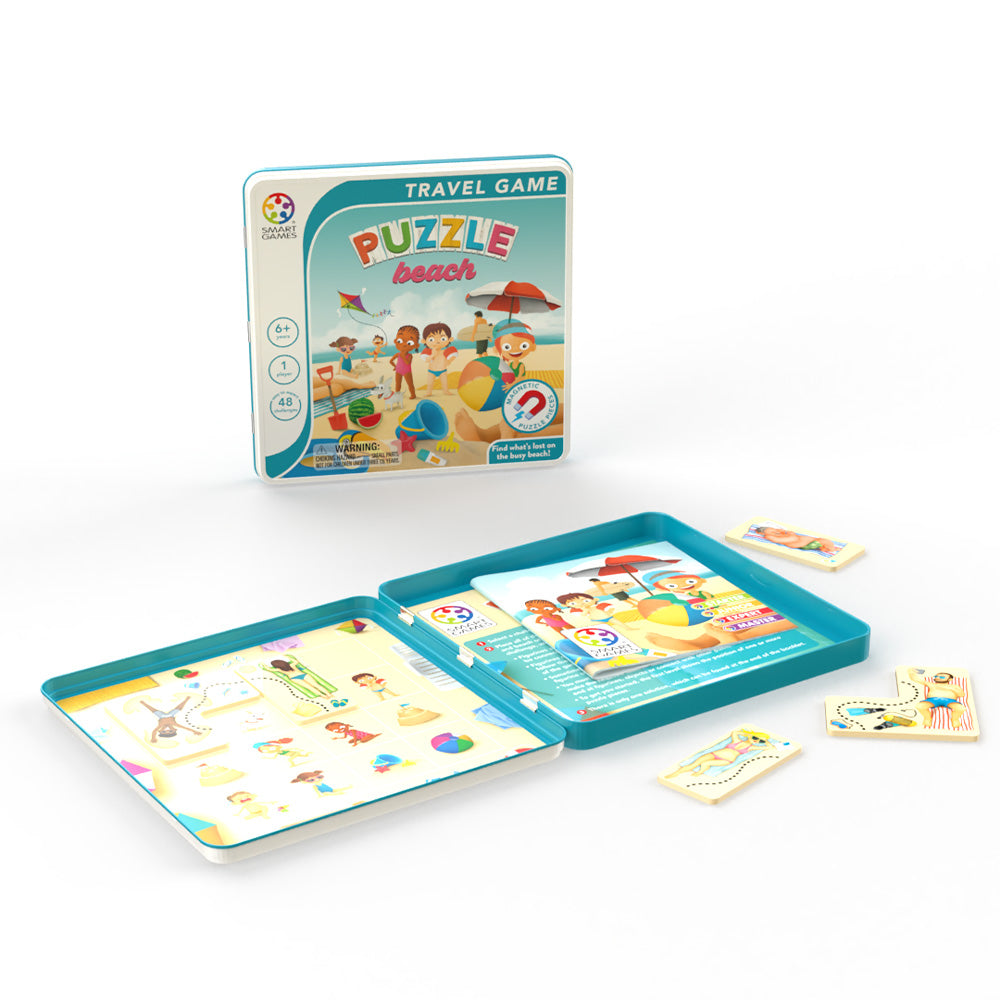 Smart Games Puzzle beach Smart Games