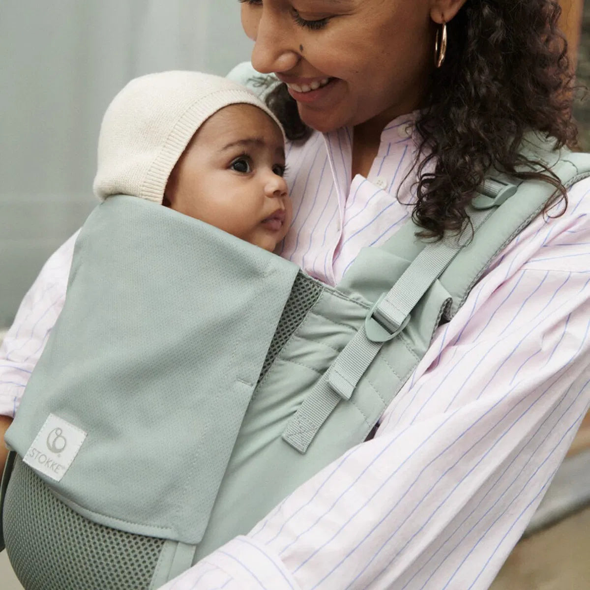Stokke Limas Mesh - Glacier Green Stokke Limas