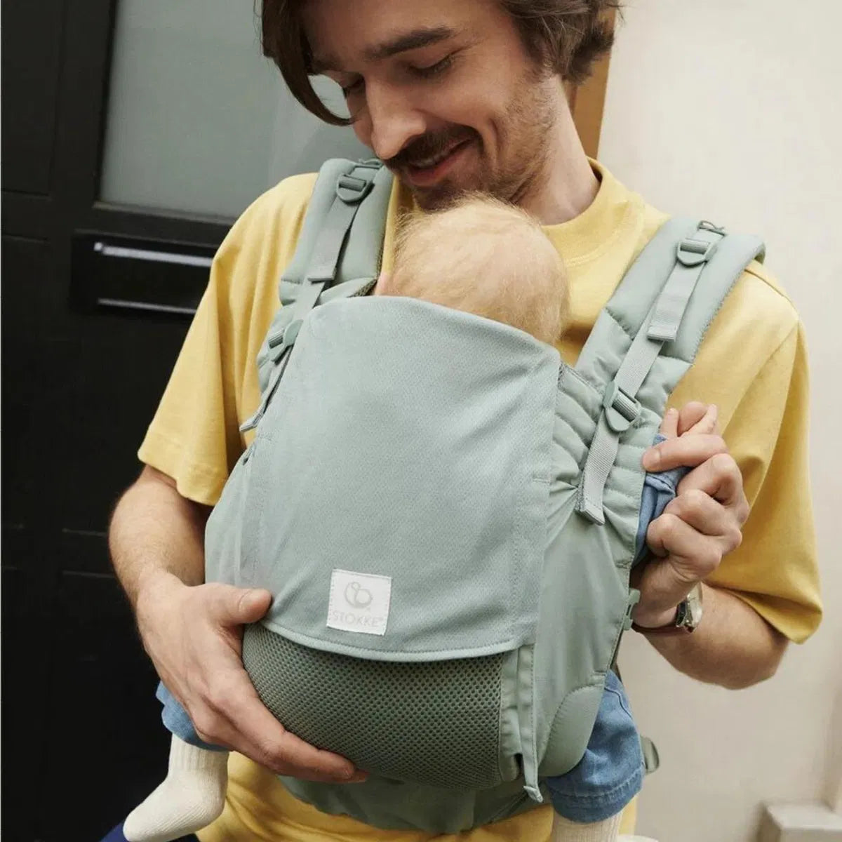 Stokke Limas Mesh - Glacier Green Stokke Limas