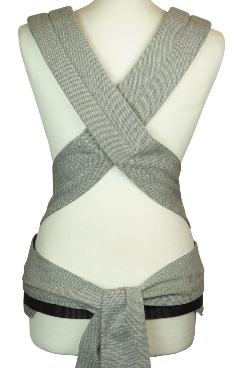 Frl. Hübsch SoftTai Babysize V2 - Silver Fräulein Hübsch