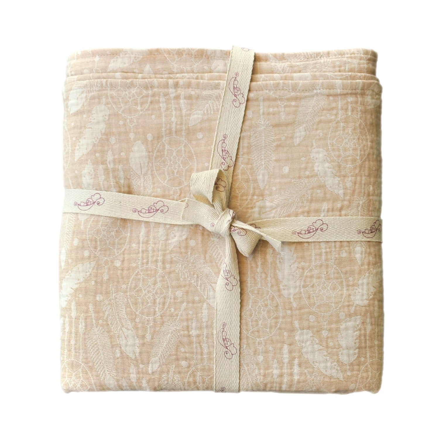 Schmusewolke Musselindecke 200x150cm - Dreamcatcher Schmusewolke