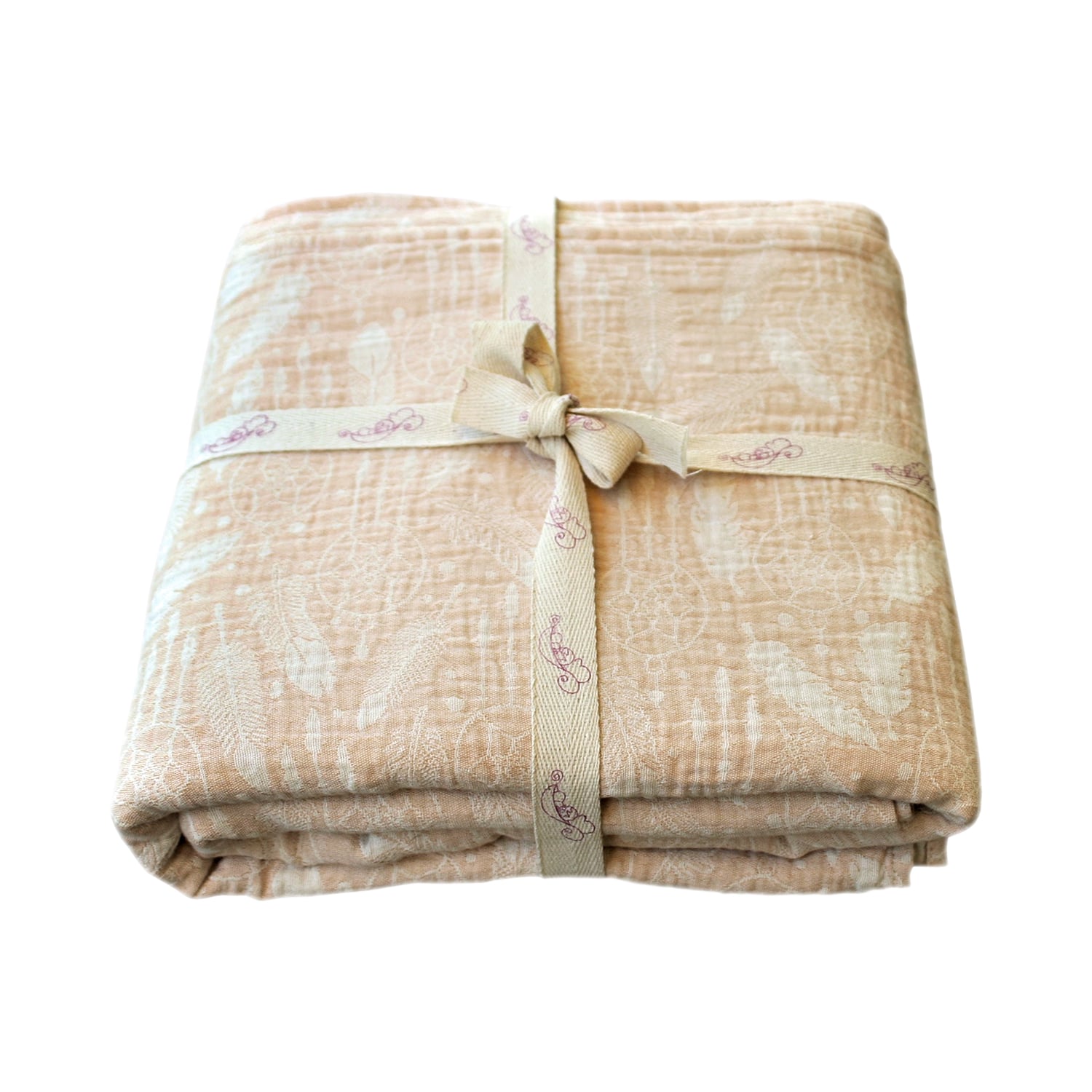 Schmusewolke Musselindecke 200x150cm - Dreamcatcher Schmusewolke