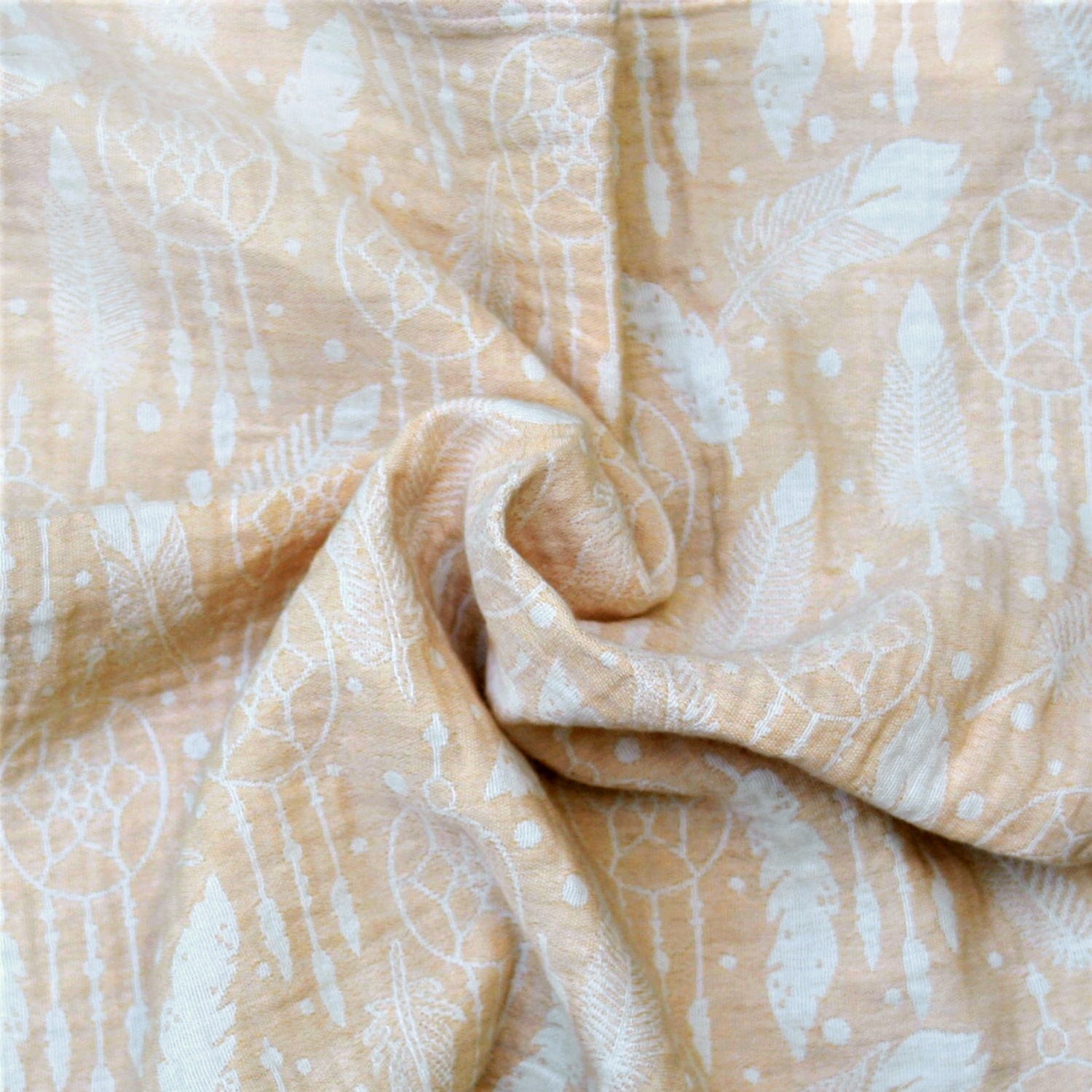 Schmusewolke Musselindecke 200x150cm - Dreamcatcher Schmusewolke