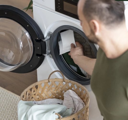 Washo Waschstreifen Soft - 60 Stück washo