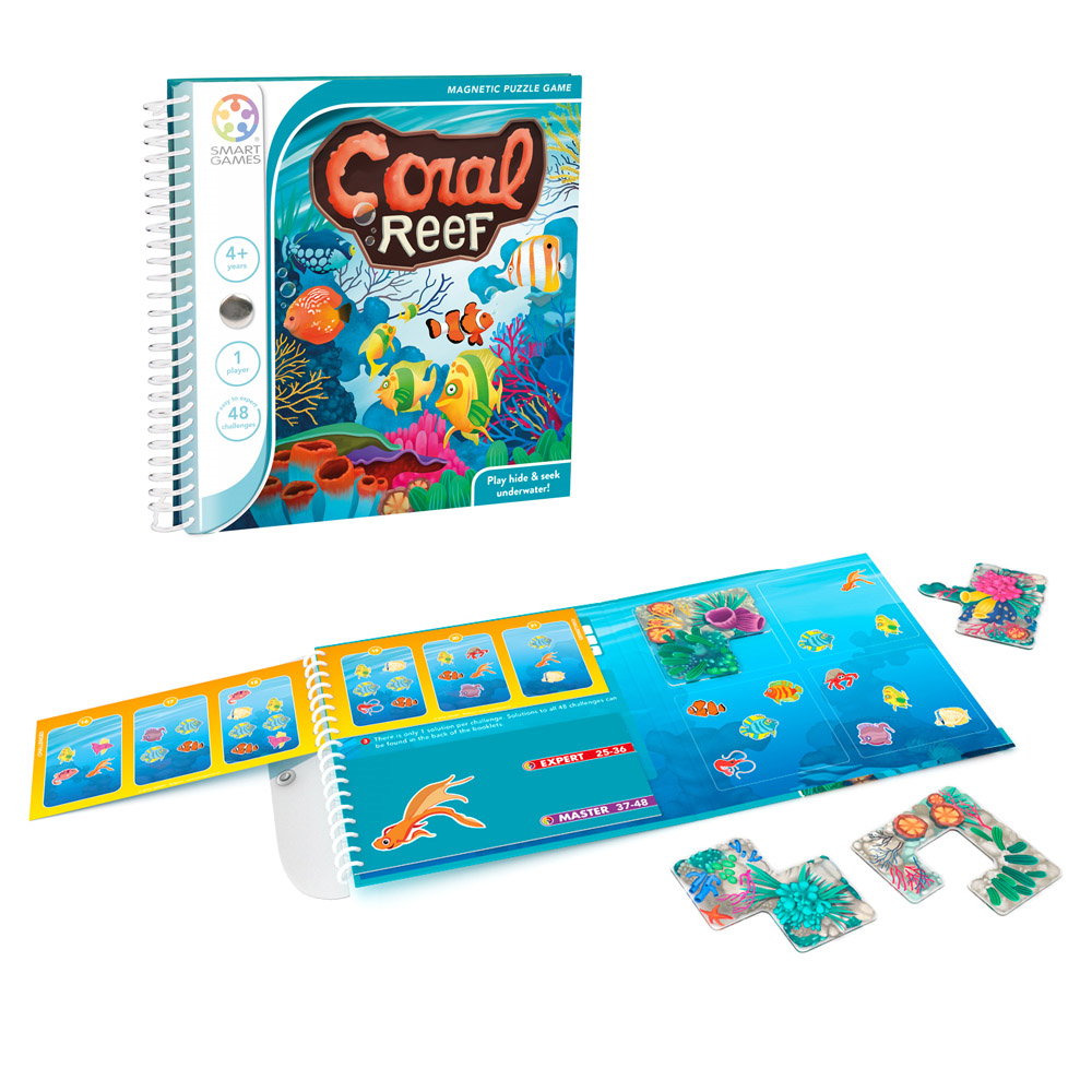 Smart Games Coral Reef Smart Games